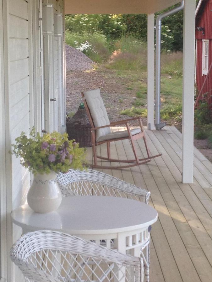 Ny Flintarp Villa Laholm Kültér fotó